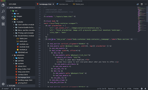 Hubspot Development Website Design & Development | Synarcon