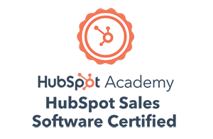 HubSpot Sales Software Certified