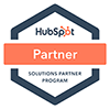 Hubspot Partner Badge